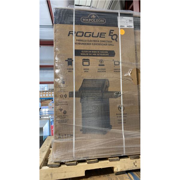 NAPOLEON MODEL REQ365MK. ROGUE EQ SERIES 240V ELECTRIC SMART GRILL WITH WIFI & BLUETOOTH