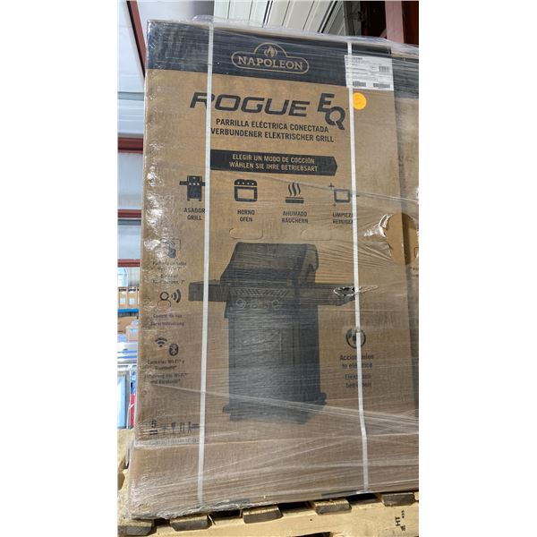 NAPOLEON MODEL REQ365MK. ROGUE EQ SERIES 240V ELECTRIC SMART GRILL WITH WIFI & BLUETOOTH