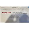 Image 2 : SHARP MODEL SMC2264KSC. COUNTERTOP MICROWAVE, 24 INCH EXTERIOR WIDTH, 2.2 CU. FT. CAPACITY, 1,100 W
