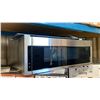Image 1 : WHIRLPOOL MODEL YWML55011HS09. 1.1 CU. FT. LOW PROFILE MICROWAVE HOOD COMBINATION,  TAP-TO-OPEN DOOR