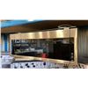Image 2 : WHIRLPOOL MODEL YWML55011HS09. 1.1 CU. FT. LOW PROFILE MICROWAVE HOOD COMBINATION,  TAP-TO-OPEN DOOR