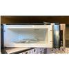 Image 4 : WHIRLPOOL MODEL YWML55011HS09. 1.1 CU. FT. LOW PROFILE MICROWAVE HOOD COMBINATION,  TAP-TO-OPEN DOOR