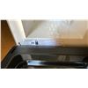 Image 5 : WHIRLPOOL MODEL YWML55011HS09. 1.1 CU. FT. LOW PROFILE MICROWAVE HOOD COMBINATION,  TAP-TO-OPEN DOOR