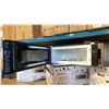 Image 3 : WHIRLPOOL MODEL YWML55011HS09. 1.1 CU. FT. LOW PROFILE MICROWAVE HOOD COMBINATION,  TAP-TO-OPEN DOOR