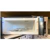 Image 4 : WHIRLPOOL MODEL YWML55011HS09. 1.1 CU. FT. LOW PROFILE MICROWAVE HOOD COMBINATION,  TAP-TO-OPEN DOOR