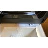 Image 5 : WHIRLPOOL MODEL YWML55011HS09. 1.1 CU. FT. LOW PROFILE MICROWAVE HOOD COMBINATION,  TAP-TO-OPEN DOOR