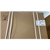 Image 2 : NAPOLEON MODEL BLP56NTE. LINEAR PREMIUM 56" DIRECT VENT SMART GAS FIREPLACE WITH CRYSTAL MEDIA BED,