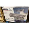 Image 1 : BROAN MODEL ALT2303SS. NUTONE 30" STAINLESS STEEL UNDER CABINET RANGE HOOD WITH 350 MAX BLOWER CFM,