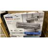 Image 1 : BROAN MODEL ALT1303SS. NUTONE 30" STAINLESS STEEL UNDER CABINET RANGE HOOD WITH 350 MAX BLOWER CFM,