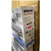 Image 2 : BROAN MODEL ALT1303SS. NUTONE 30" STAINLESS STEEL UNDER CABINET RANGE HOOD WITH 350 MAX BLOWER CFM,