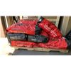 Image 2 : PALLET OF APPROX 11- 20LB BAGS OF KAMADO JOE BIG BLOCK XL LUMP CHARCOAL