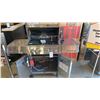Image 3 : NAPOLEON PRESTIGE MODEL 500RSIB. STAINLESS STEEL 4 BURNER NATURAL GAS GRILL WITH REAR INFRARED