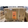 Image 1 : TRAEGER MODEL TFB57PUBC. PRO SERIES 22 WOOD PELLET GRILL BBQ IN BLACK