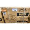 Image 1 : TRAEGER MODEL TFT18KLDC. RANGER, ULTRA-PORTABLE ELECTRIC TABLETOP WOOD PELLET GRILL AND SMOKER