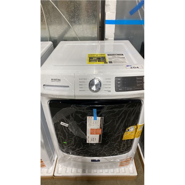 MAYTAG MHW5630HW3. FRONT LOAD WASHER WITH EXTRA POWER AND 12-HR FRESH SPIN OPTION - 5.2 CU. FT.