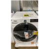 Image 1 : WHIRLPOOL MODEL WFW5720RW0. 5.2 CU. FT. I.E.C. SMART FRONT LOAD ENERGY STAR CERTIFIED WASHER