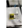 Image 5 : WHIRLPOOL MODEL WFW5720RW0. 5.2 CU. FT. I.E.C. SMART FRONT LOAD ENERGY STAR CERTIFIED WASHER