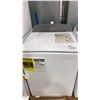 Image 1 : WHIRLPOOL MODEL WTW4000SWO. 4.5 CU. FT. I.E.C. TOP LOAD IMPELLER WASHER, WHITE