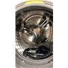 Image 4 : WHIRLPOOL MODEL WFW6720RW. 5.8 CU. FT. I.E.C. SMART FRONT LOAD ENERGY STAR CERTIFIED WASHER