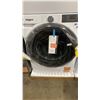 Image 1 : WHIRLPOOL MODEL WFW5720RW0. 5.2 CU. FT. I.E.C. SMART FRONT LOAD ENERGY STAR CERTIFIED WASHER