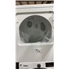 Image 2 : WHIRLPOOL MODEL YWED5010LW1. TOP LOAD LARGE CAPACITY DRYER, WHITE