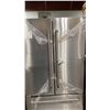 Image 1 : KITCHENAID MODEL KRFC302ESS09. 36" 22 CU FT COUNTER DEPTH FRENCH DOOR REFRIGERATOR WITH INTERIOR