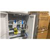 Image 2 : KITCHENAID MODEL KRFC302ESS09. 36" 22 CU FT COUNTER DEPTH FRENCH DOOR REFRIGERATOR WITH INTERIOR