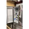 Image 3 : KITCHENAID MODEL KRFC302ESS09. 36" 22 CU FT COUNTER DEPTH FRENCH DOOR REFRIGERATOR WITH INTERIOR