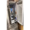 Image 4 : KITCHENAID MODEL KRFC302ESS09. 36" 22 CU FT COUNTER DEPTH FRENCH DOOR REFRIGERATOR WITH INTERIOR
