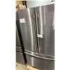 Image 1 : KITCHENAID MODEL KRFC136SPS00. 36" 20 CU FT COUNTER DEPTH FRENCH DOOR REFRIGERATOR WITH INTERIOR