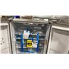 Image 2 : KITCHENAID MODEL KRFC136SPS00. 36" 20 CU FT COUNTER DEPTH FRENCH DOOR REFRIGERATOR WITH INTERIOR