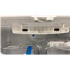 Image 5 : KITCHENAID MODEL KRFC136SPS00. 36" 20 CU FT COUNTER DEPTH FRENCH DOOR REFRIGERATOR WITH INTERIOR