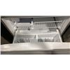 Image 6 : KITCHENAID MODEL KRFC136SPS00. 36" 20 CU FT COUNTER DEPTH FRENCH DOOR REFRIGERATOR WITH INTERIOR