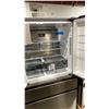 Image 2 : FRIGIDAIRE MODEL PRMC2285AF. 36" 21.4 CU FT STAINLESS STEEL COUNTER DEPTH 4-DOOR FRENCH DOOR