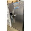 Image 1 : MAYTAG MODEL MRSF6636RZ00. 36" 28.7 CU FT STAINLESS STEEL SIDE-BY-SIDE REFRIGERATOR WITH ARCTIC