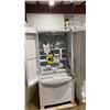 Image 2 : WHIRLPOOL MODEL WRFF5333PW. 33" 22.1 CU FT WHITE FRENCH DOOR REFRIGERATOR WITH INTERIOR WATER