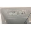 Image 3 : WHIRLPOOL MODEL WRFF5333PW. 33" 22.1 CU FT WHITE FRENCH DOOR REFRIGERATOR WITH INTERIOR WATER