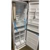 Image 2 : FRIGIDAIRE MODEL FRBG1224AV. 24" 11.5 CU FT STAINLESS STEEL BOTTOM FREEZER REFRIGERATOR