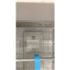 Image 4 : FRIGIDAIRE MODEL FRBG1224AV. 24" 11.5 CU FT STAINLESS STEEL BOTTOM FREEZER REFRIGERATOR