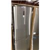 Image 1 : MOFFAT MODEL MBE11DSLSS. 24" 11 CU FT STAINLESS STEEL BOTTOM FREEZER REFRIGERATOR