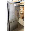 Image 1 : LG MODEL LBNC15251U/00. STAINLESS STEEL 28" 15 CU FT COUNTER-DEPTH BOTTOM FREEZER REFRIGERATOR