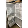 Image 2 : LG MODEL LBNC15251U/00. STAINLESS STEEL 28" 15 CU FT COUNTER-DEPTH BOTTOM FREEZER REFRIGERATOR