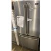Image 1 : MAYTAG MODEL MFW2055FRZ. STAINLESS STEEL 30" 20 CU FT FRENCH DOOR REFRIGERATOR WITH EXTERNAL WATER