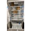 Image 2 : MAYTAG MODEL MFW2055FRZ. STAINLESS STEEL 30" 20 CU FT FRENCH DOOR REFRIGERATOR WITH EXTERNAL WATER