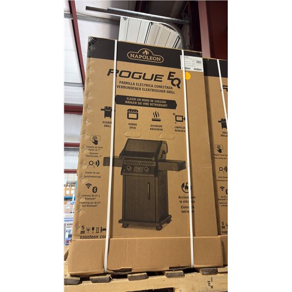 NAPOLEON MODEL REQ365MK. ROGUE EQ SERIES 240V ELECTRIC SMART GRILL WITH WIFI & BLUETOOTH