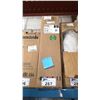Image 1 : BROAN MODEL ALT130WW. NUTONE 30" WHITE UNDER CABINET RANGE HOOD WITH 300 MAX BLOWER CFM,