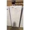Image 1 : MOFFAT MODEL MUF06DMRAWW. 5.5 CU. FT UPRIGHT FREEZER IN WHITE