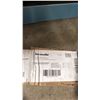 Image 4 : THERMADOR MODEL T24UW900RP. 24" UNDER COUNTER WINE COOLER IN BLACK, SOME SCRATCHES