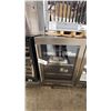 Image 1 : SILHOUETTE PRO GEN 3 MODEL SPRBC052D3SS. 24 BUILT-IN BEVERAGE CENTER IN STAINLESS STEEL