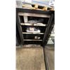 Image 2 : SILHOUETTE PRO GEN 3 MODEL SPRBC052D3SS. 24 BUILT-IN BEVERAGE CENTER IN STAINLESS STEEL